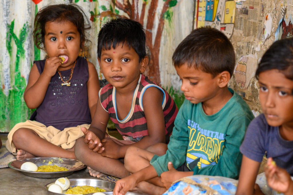 Their First 1,000 Days: Building Bright Futures