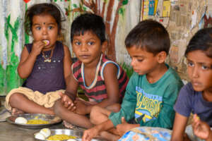 Their First 1,000 Days: Building Bright Futures