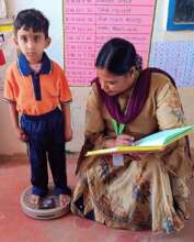 Monitoring growth for healthier future