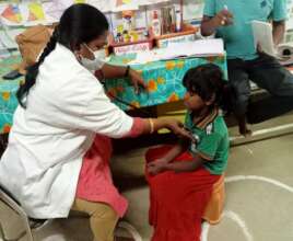 Doctors check-up