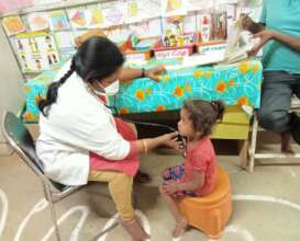 Health Check ups