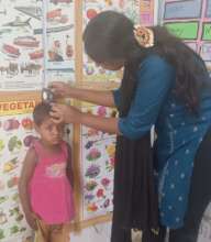 Height Measurement