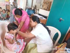 Vaccinations to build resilience