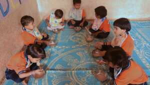 Nourishing the first 1,000 days of children