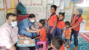 Nurturing wellness from the very start