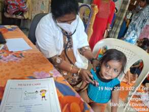 Health camp