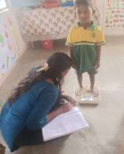 Height Measurement
