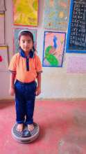We monitor every child's weight regularly