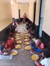 Hot Mid day meals