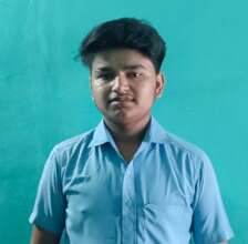 Shekhar, who built his bright future with us!