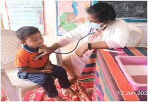 Nurturing wellness from the very start.