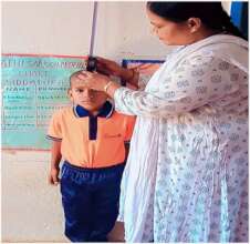 Monitoring growth for healthier future