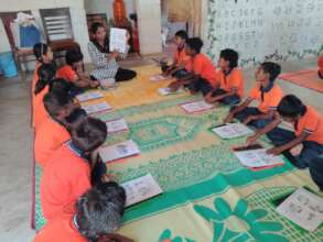 Building strong foundations through education