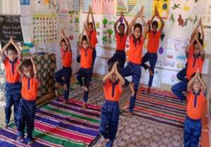 Yoga Day Celebration
