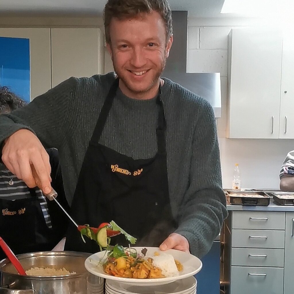 Help feed 250 Vulnerable people in South London