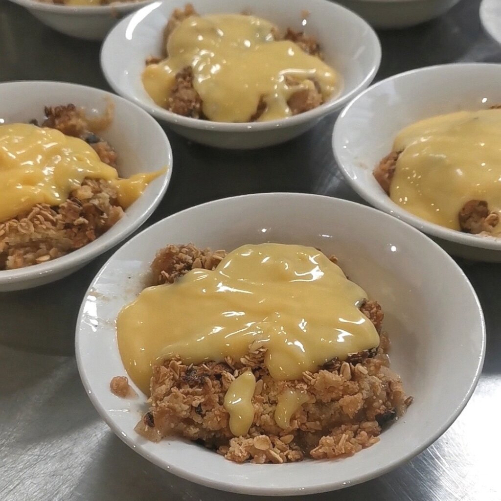 Help feed 250 Vulnerable people in South London