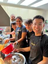 Help feed 250 Vulnerable people in South London