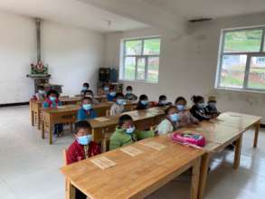 Staying warm and safe in the classroom