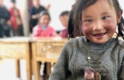 Education for Nomadic Children in Tibet