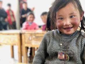 Education for Nomadic Children in Tibet