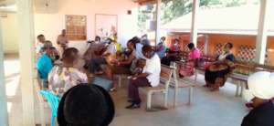 Health Nest Uganda Meeting