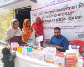 Gynec Awareness Camp