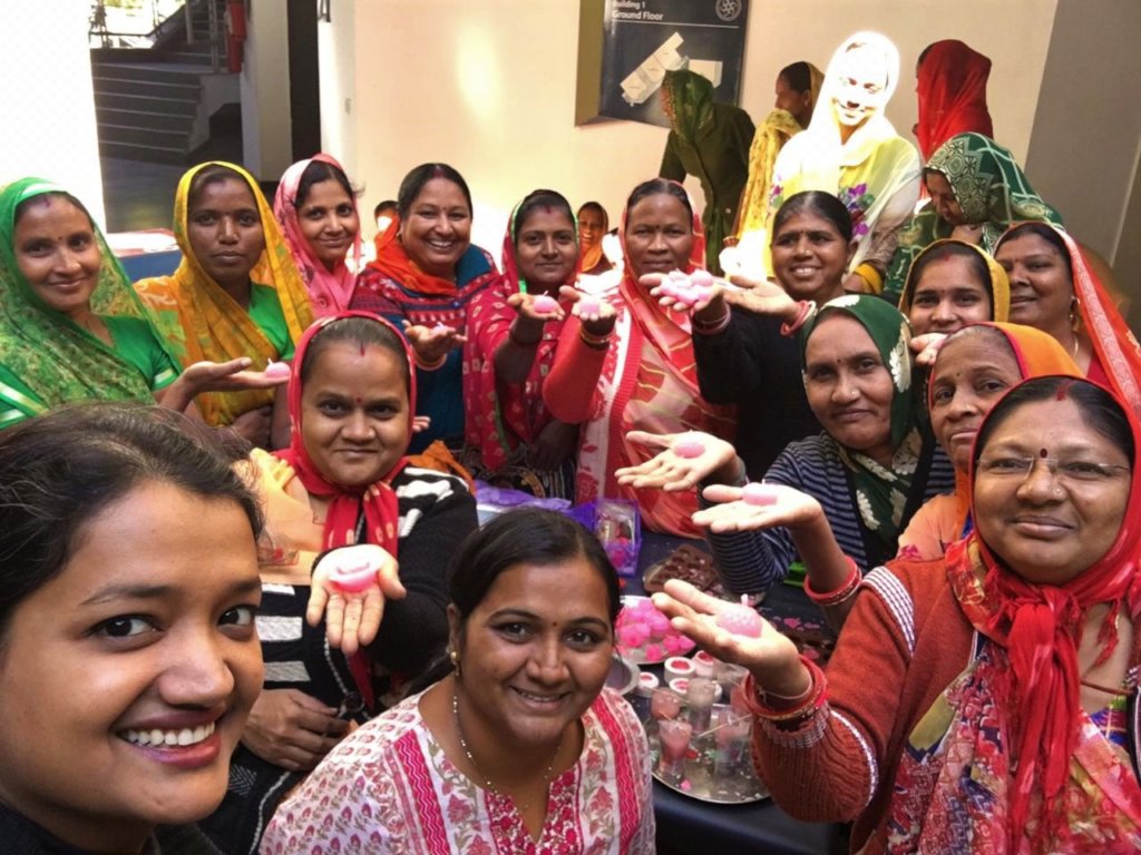 Empowering Women in India at Every Stage of Life