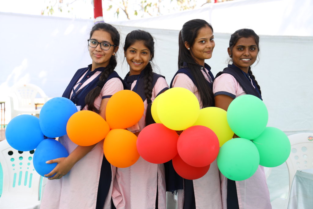 Empowering Women in India at Every Stage of Life