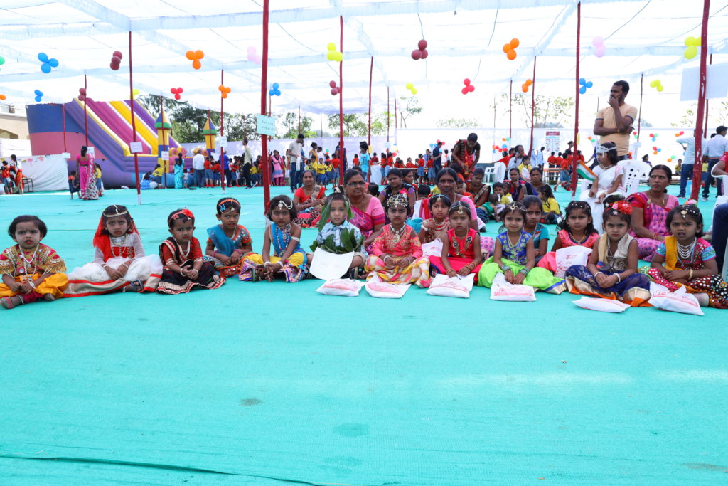 Empowering Women in India at Every Stage of Life