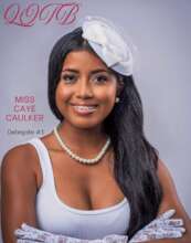 OA Alumnus is 1st runner up in Queen of the Bay