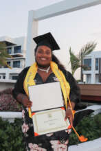 Ayasha - OA Award of Excellence