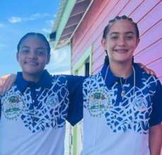 Jiselle and Jazz earned spots on national team