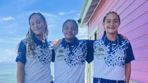 Caye Caulker teens selected for Belize U18 B-ball