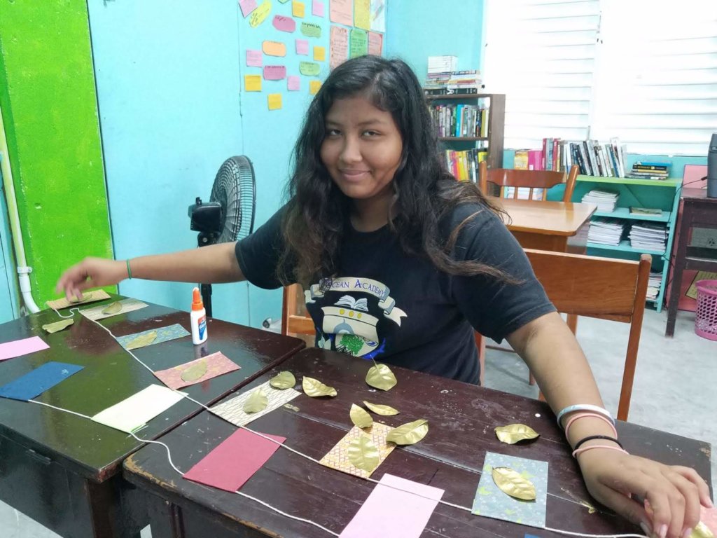 Ocean Academy Girls Rising and Staying in School