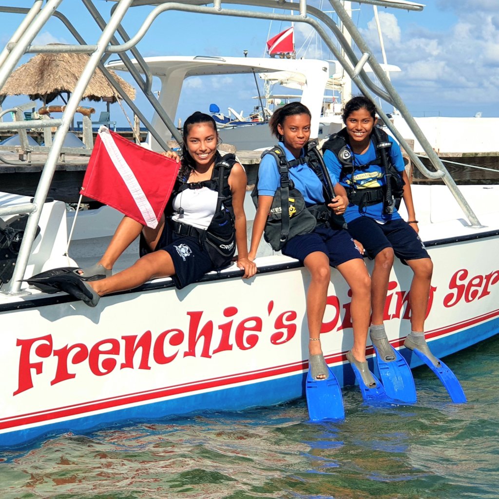 Ocean Academy Girls Rising and Staying in School