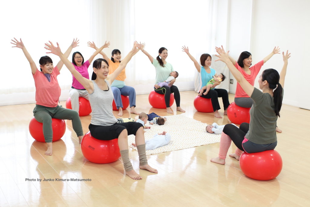 Advance Wellbeing for Mothers in Japan