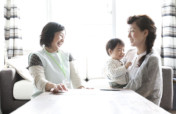 Advance Wellbeing for Mothers in Japan