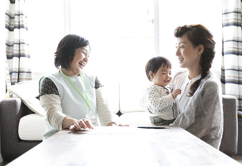Advance Wellbeing for Mothers in Japan