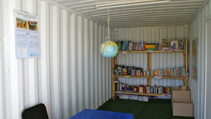 Brand new Literacy Centre