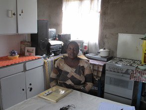Thato's mother recounts their story