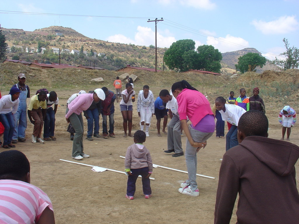 Support HIV prevention& Youth Empowerment, Lesotho