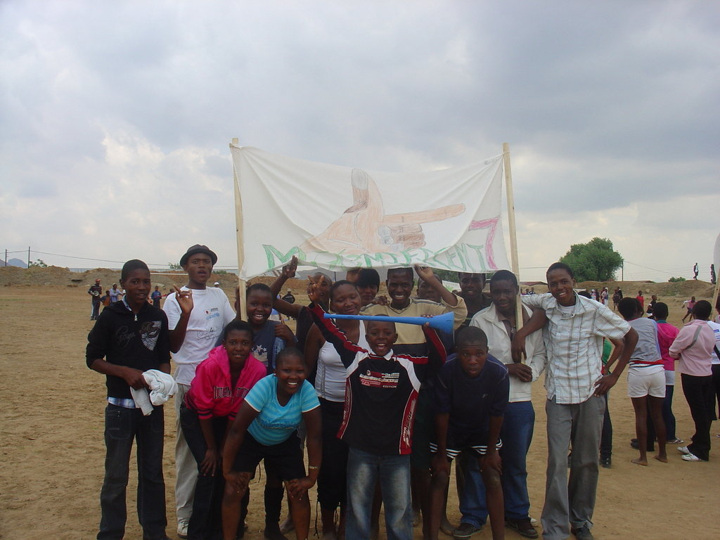 Support HIV prevention& Youth Empowerment, Lesotho