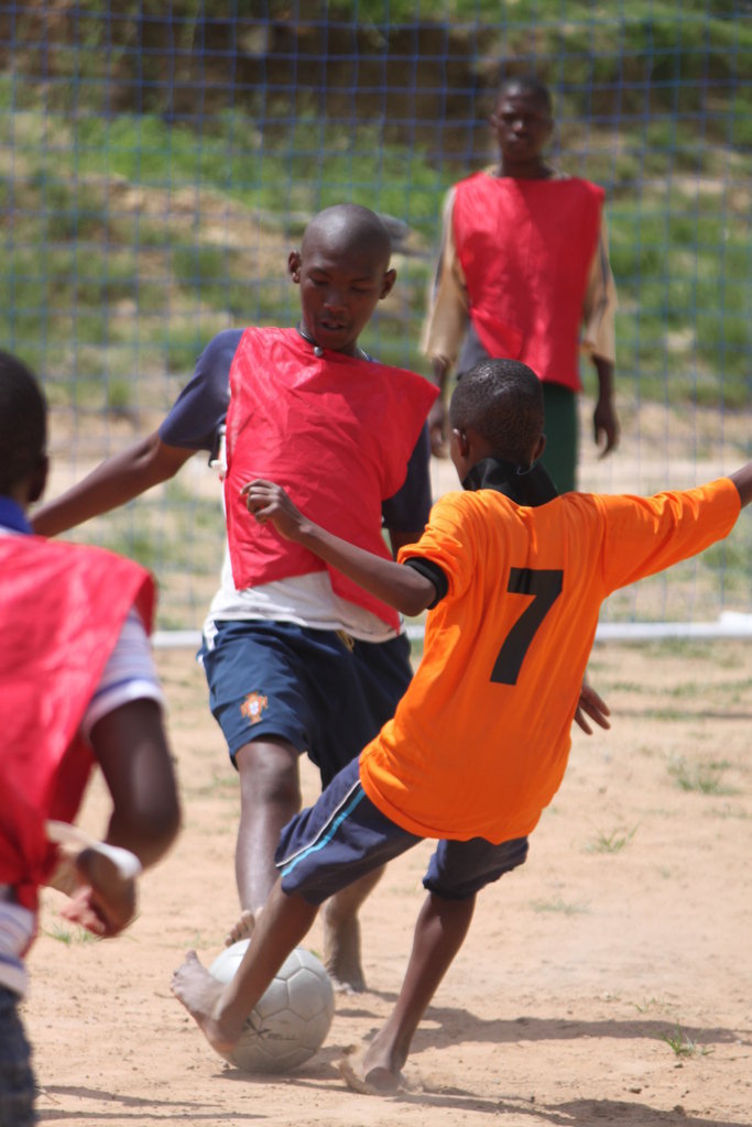 Support HIV prevention& Youth Empowerment, Lesotho