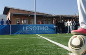 Support HIV prevention& Youth Empowerment, Lesotho