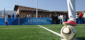 Support HIV prevention& Youth Empowerment, Lesotho