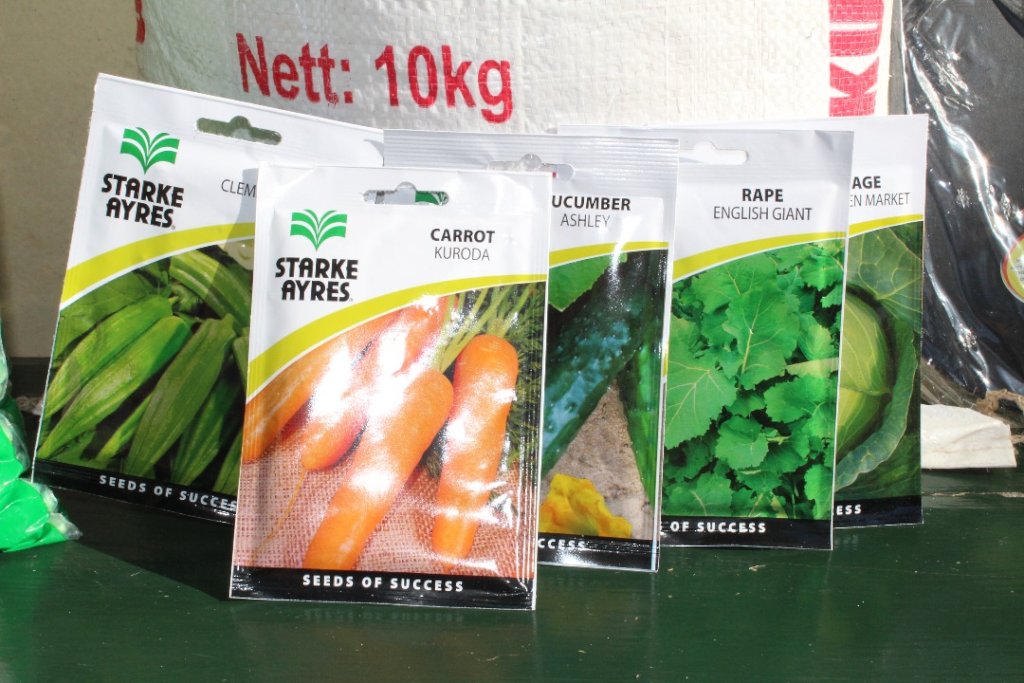 Supporting Subsistence Farmers in Malawi