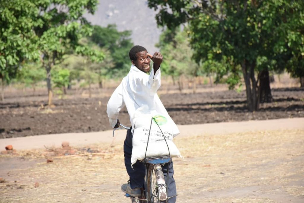 Supporting Subsistence Farmers in Malawi