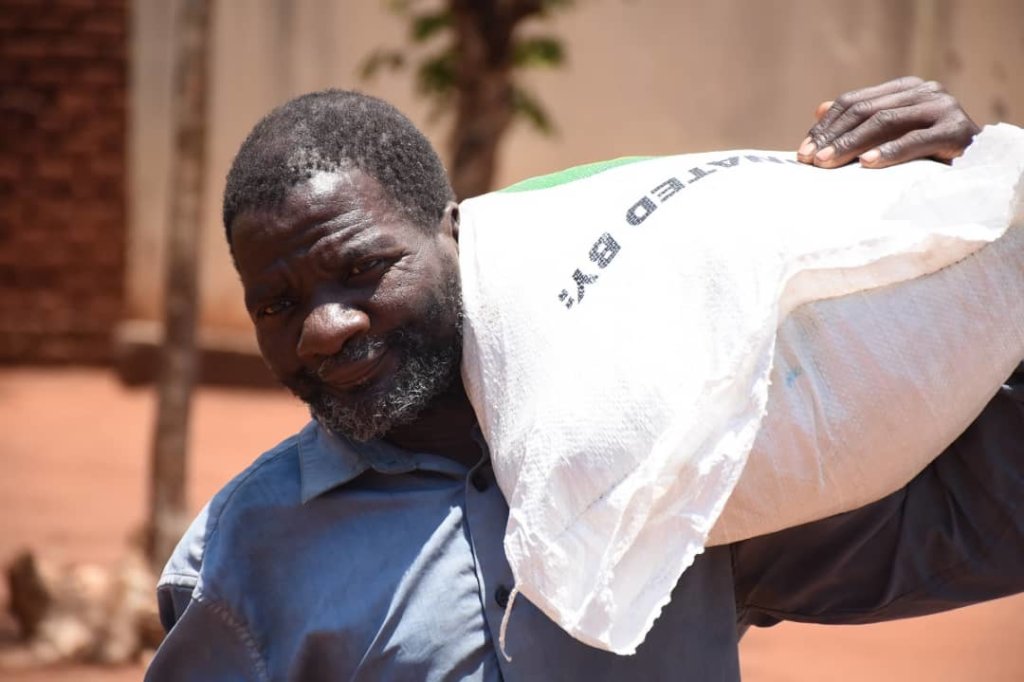 Supporting Subsistence Farmers in Malawi