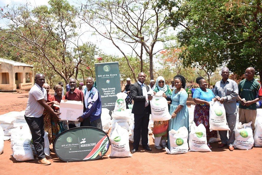 Supporting Subsistence Farmers in Malawi