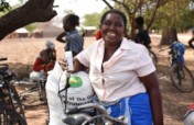 Supporting Subsistence Farmers in Malawi